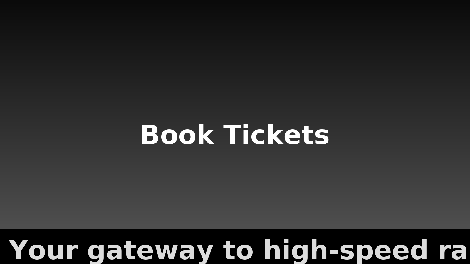 Booking illustration